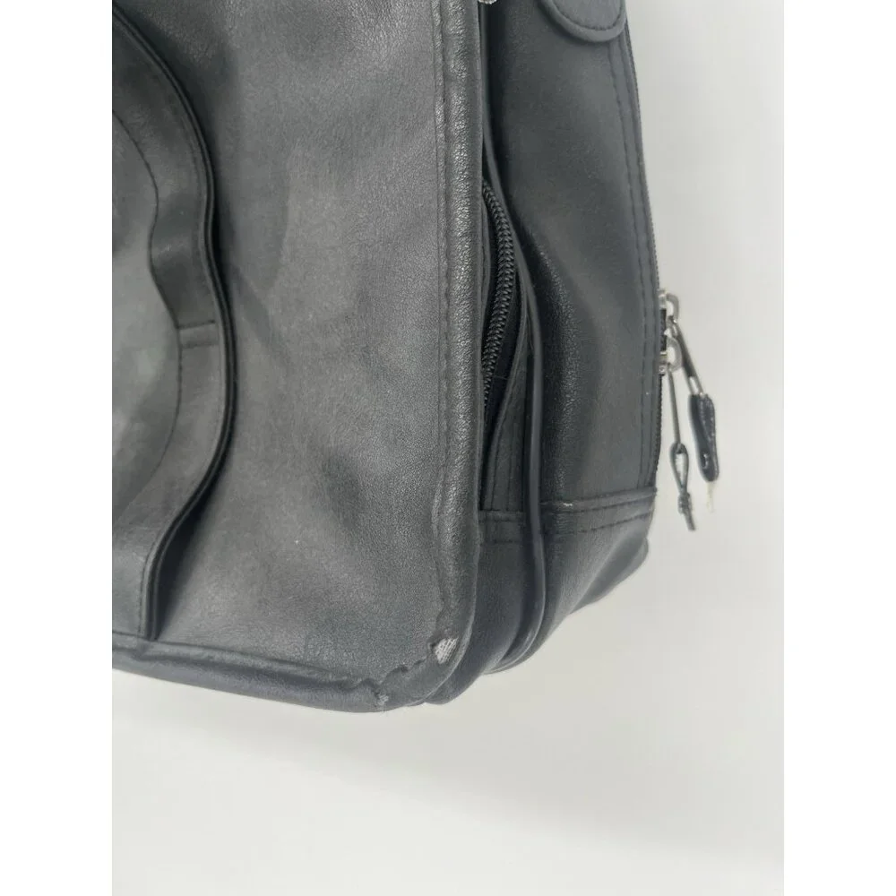 Ohio State Laptop Messenger‎ Bag Black OSU